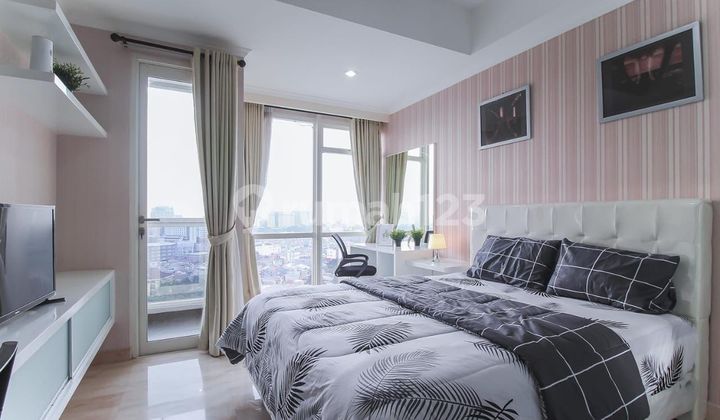 Rent Menteng Park Studio Type Apartment Fully Furnished Rent Menteng Park Studio Type Apartment Fully Furnished