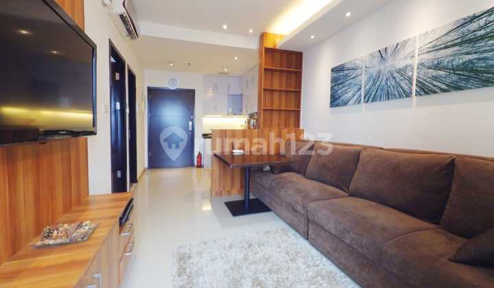 Rent Gandaria Heights Apartment 1 Bedroom Type Fully Furnished 2