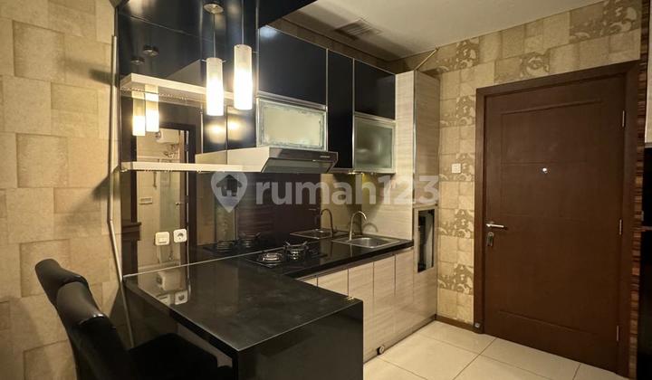 Sewa Apartment Thamrin Executive Type 1 Bedroom Fully Furnished 2