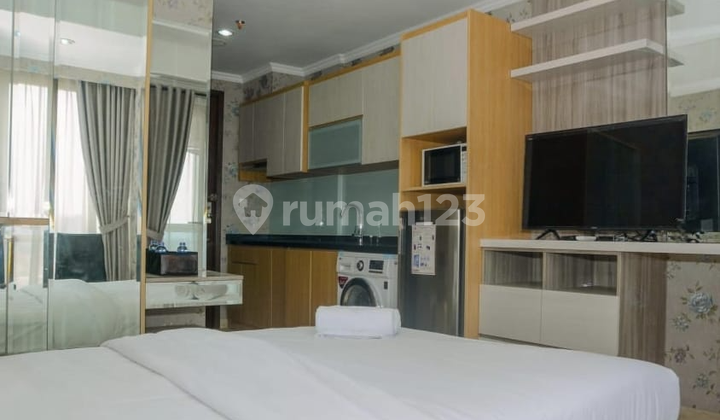 Sewa Apartemen Menteng Park Type Studio Fully Furnished Sewa Apartemen Menteng Park Type Studio Fully Furnished