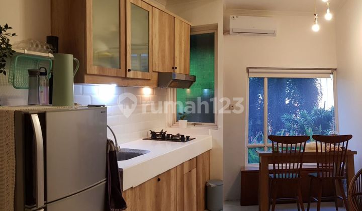 Sewa Apartemen Sudirman Park 2 Bedroom Fully Furnished  2