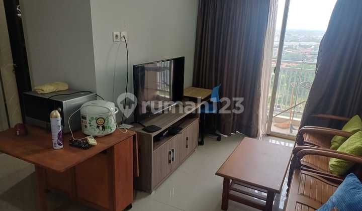 For Rent Trivium Terrace Apartment Type 2 Bedroom Fully Furnished