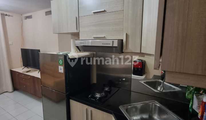 Jual/Sewa Apartemen Kebagusan City Jakarta Selatan 2 BR Furnished 2