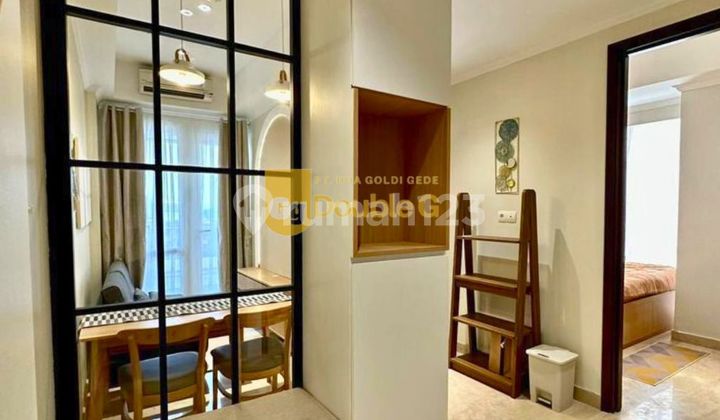 For Rent Menteng Park Cikini Apartment 2 Bedrooms Fully Furnished For Rent Menteng Park Cikini Apartment 2 Bedrooms Fully Furnished