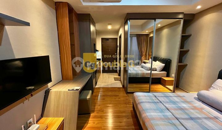 Rent Sudirman Hill Residences Studio Type Apartment Furnished Rent Sudirman Hill Residences Studio Type Apartment Furnished