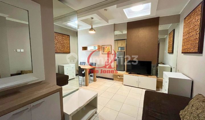 For Rent: Sudirman Park Apartment, 2 Bedrooms, Fully Furnished For Rent: Sudirman Park Apartment, 2 Bedrooms, Fully Furnished