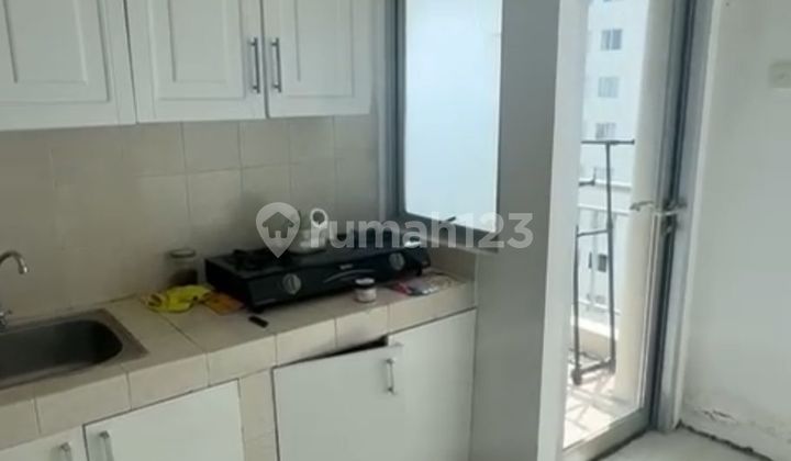 Sudirman Park Apartment for Rent - 2 Bedroom Semi Furnished Type 2