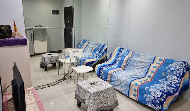 Sewa Apartemen Cosmo Mansion - 1 Bedroom Fully Furnished