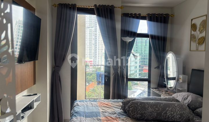 Rent Apartemen Vasaka Solterra – Type Studio Fully Furnished  2