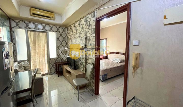 Rent Sudirman Park Apartment 1 Bedroom Fully Furnished 2