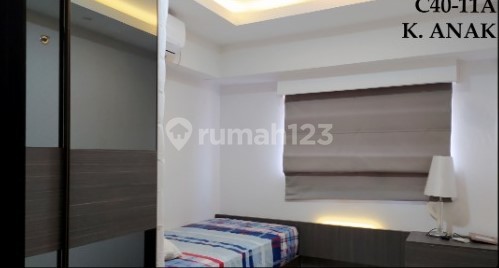 Disewakan Apartemen The Wave Rasuna - 2 Bedroom Fully Furnished 2