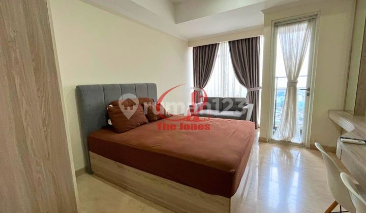 Sewa Apartemen Menteng Park Type Studio Fully Furnished 2