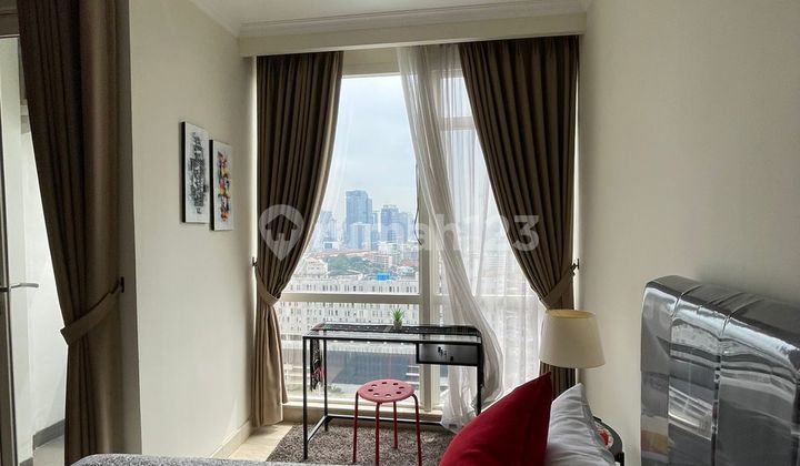 Sewa Apartemen Menteng Park Cikini - Type Studio Furnished 2
