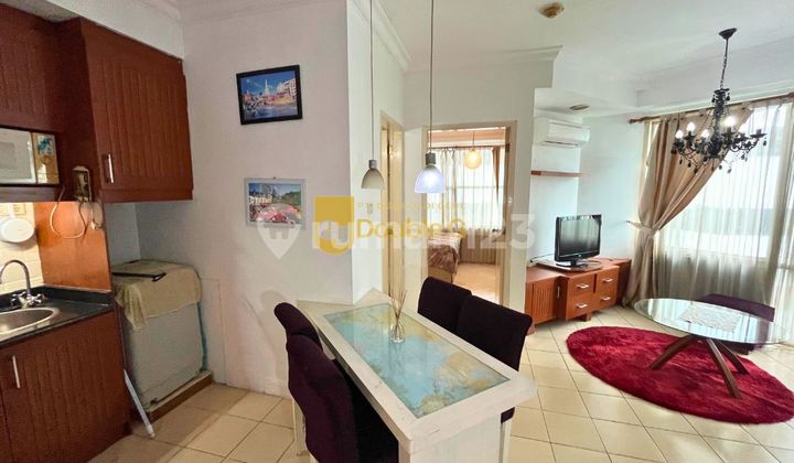 Rent Batavia Benhil Apartment Type 1 Bedroom Fully Furnished 2