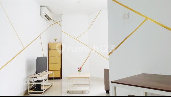 Rent Tamansari Semanggi Apartment Type 2 Bedroom Fully Furnished