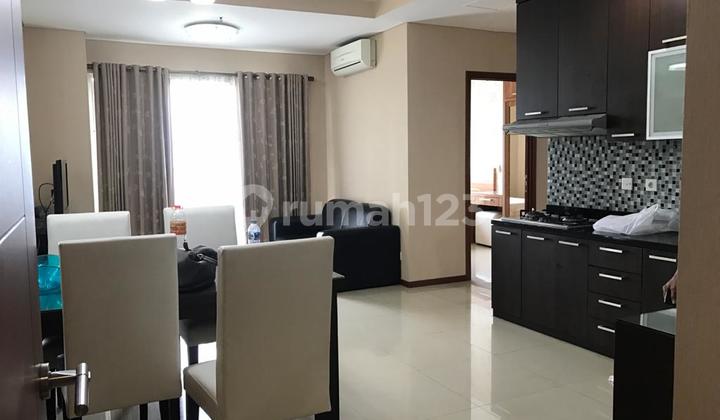 For Rent Thamrin Residence Apartment 3+1 Bedroom Full Furnished