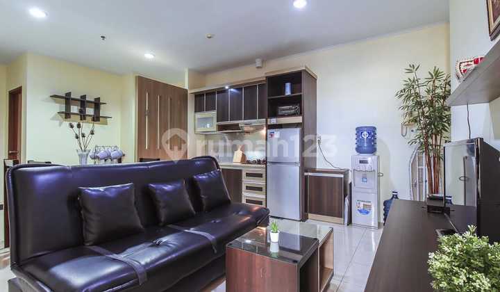 For Rent Apartemen Casablanca Mansion - 2 Bedrooms Full Furnished 2