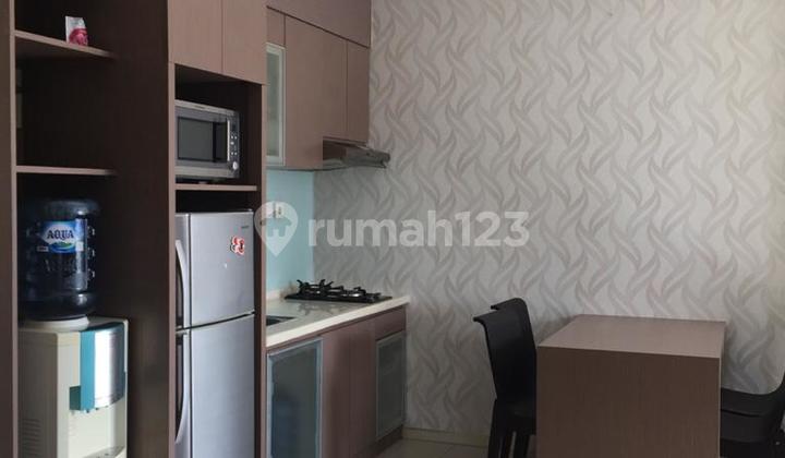 Sewa Apartemen Cosmo Terrace Type 2 Bedroom Full Furnished