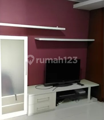 Sewa Apartemen Cosmo Mansion - Type 1 Bedroom Fully Furnished 2