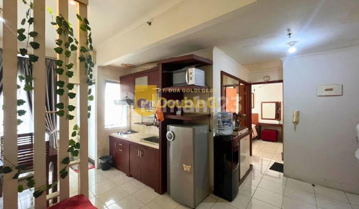 Sewa Apartemen Sudirman Park 2 Bedroom Fully Furnished 2