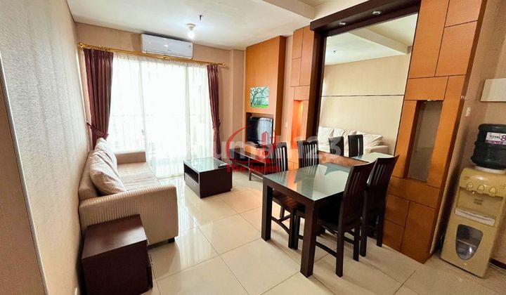 For Rent Thamrin Residence Apartment 1 Bedroom Fully Furnished