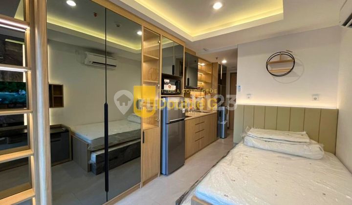Rent Studio Apartment Antasari Place Fully Furnished 2