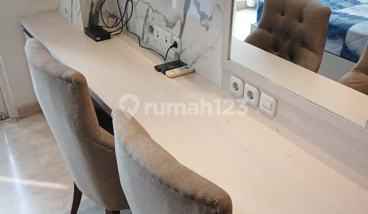 Sewa Apartemen Menteng Park Type Studio Full Furnished 2