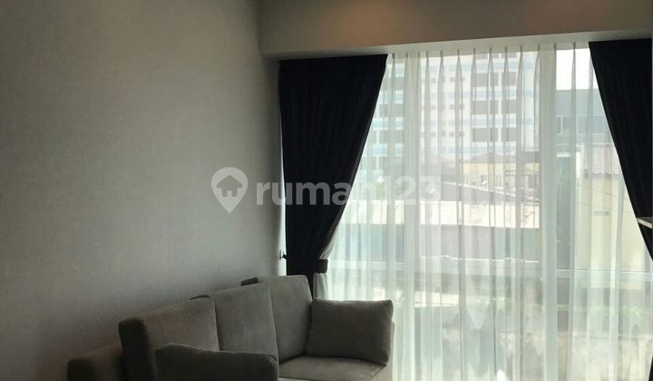 Sewa Apartemen Setiabudi Sky Garden - 2 Bedrooms Fully Furnished 1
