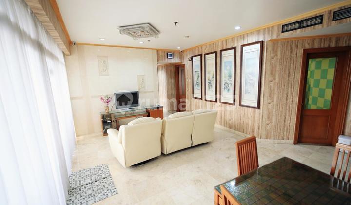 Sewa Apartemen Slipi Jakarta Barat - 3+1 Bedroom Full Furnished