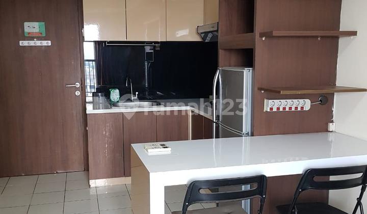Disewakan Apartemen The Wave Rasuna - 1 Bedroom Fully Furnished 2
