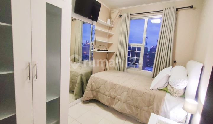 Sewa Apartemen Casablanca Mansion - 3 Bedrooms Fully Furnished 2