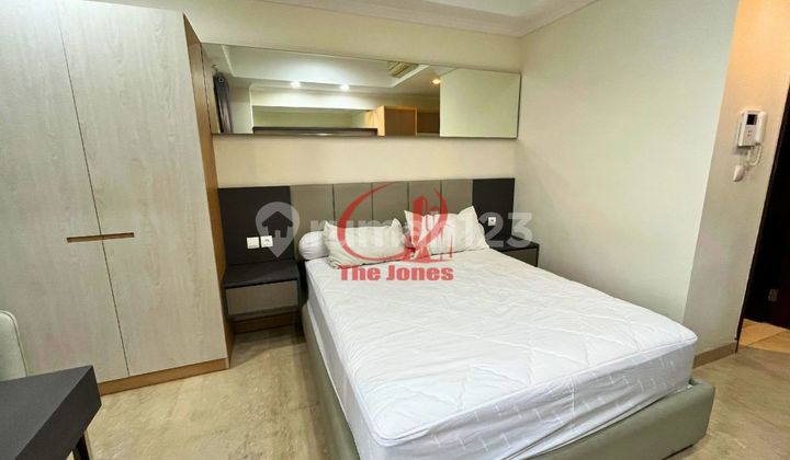 Sewa Apartemen Menteng Park Type Studio Fully Furnished 2