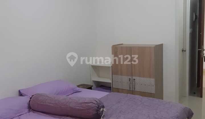 Sewa Apartemen Signature Park Grande Type Studio Fully Furnished 2