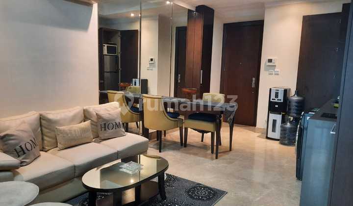 Rent Residence 8 Senopati Apartment - 1 Bedroom Fully Furnished
