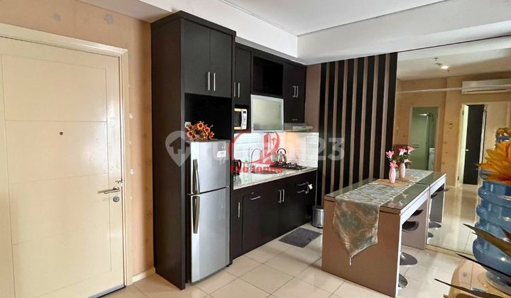 Sewa Apartemen Cosmo Terrace Type 2 Bedroom Full Furnished