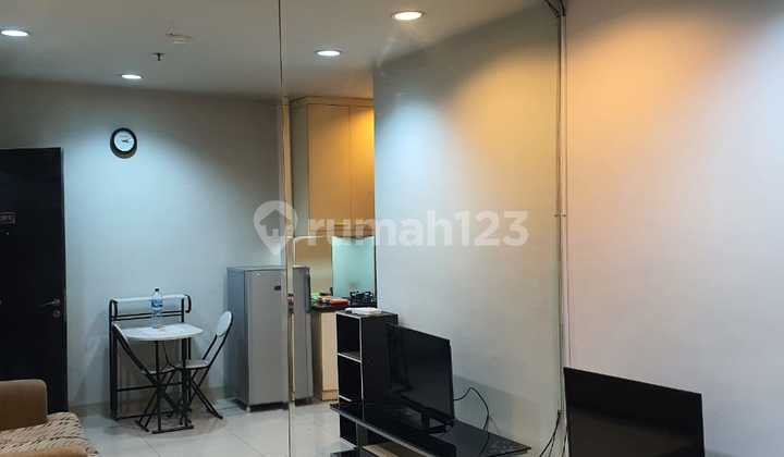 Sewa Apartemen Cosmo Mansion - 1 Bedroom Fully Furnished 1