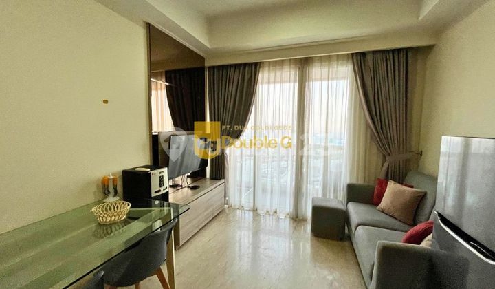For Rent Apartment Menteng Park 2 Bedrooms Fully Furnished For Rent Apartment Menteng Park 2 Bedrooms Fully Furnished