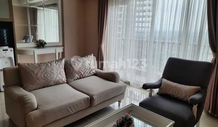 For Rent Aspen Residence Apartment 2+1 Bedrooms Fully Furnished