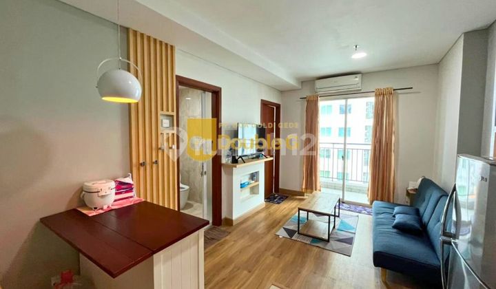 For Rent Apartment Thamrin Residence 1 Bedroom Fully Furnished
