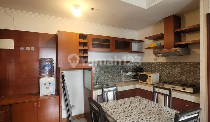 Sewa Apartemen Sudirman Park 1 Bedroom Fully Furnished 2