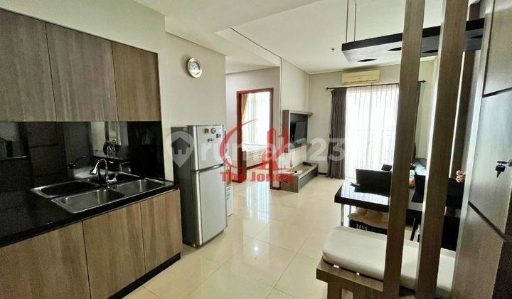For Rent Apartemen Thamrin Residence - 2 Bedroom Full Furnished 2