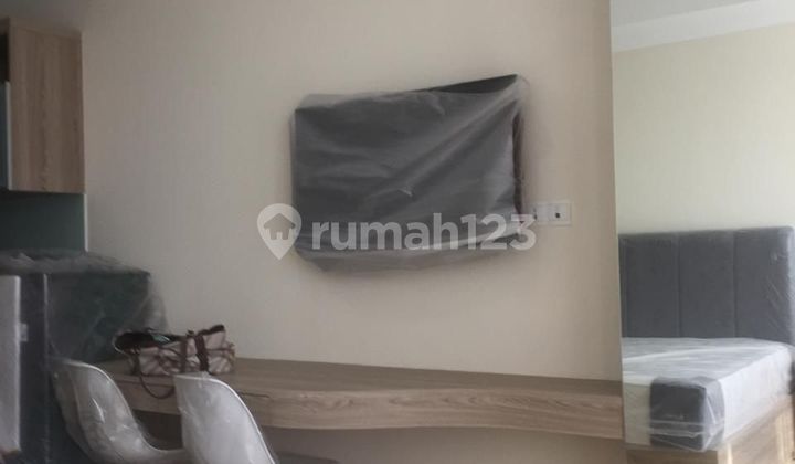 Sewa Apartemen Menteng Park - Type Studio Full Furnished