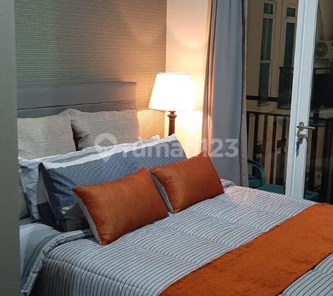 For Rent Puri Orchard Apartment – Studio Type Fully Furnished 2