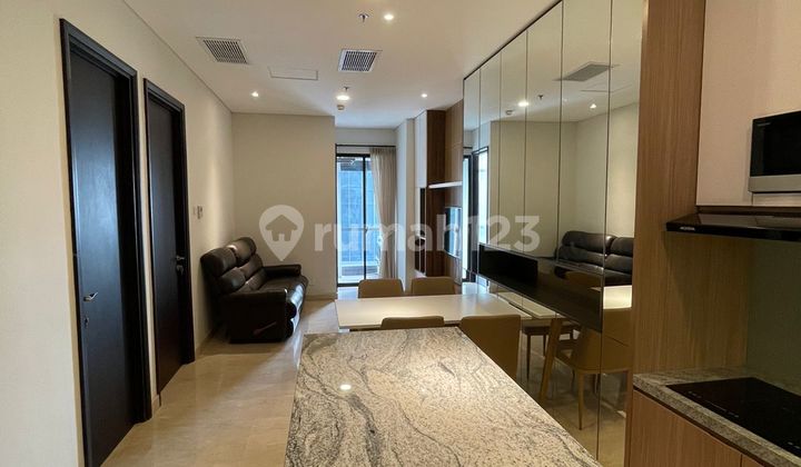 For Rent Apartment Sudirman Suites 3 Bedrooms Fully Furnished