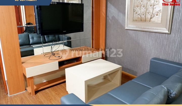 Sewa Apartemen Sudirman Park 3 Bedroom Fully Furnished Sewa Apartemen Sudirman Park 3 Bedroom Fully Furnished