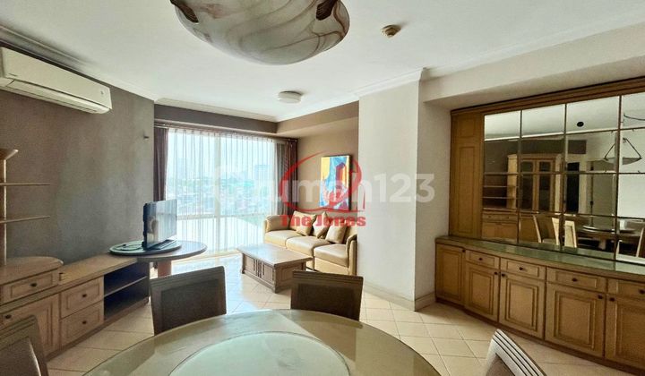 Batavia Benhil Apartment for Rent - 3+1 Bedroom Fully Furnished