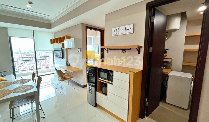 Sewa Apartemen Casa Grande Residence - 2 + 1 BR Fully Furnished 2