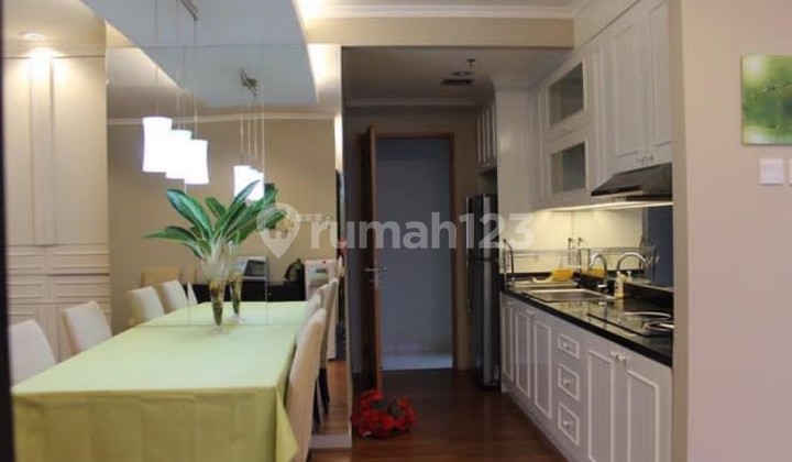 Sewa Apartemen Hamptons Park - 2 Bedroom Full Furnished 2