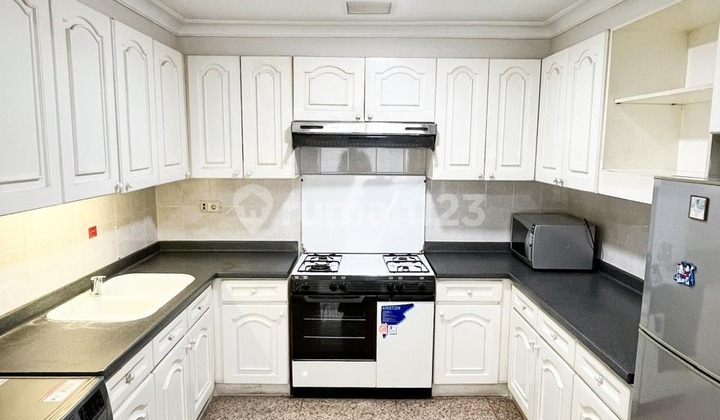 Sewa Apartemen Pavilion Tipe 2+1 Bedroom Full Furnished 2