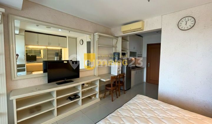 Sewa Apartemen Thamrin Executive Residence Tipe Studio Furnished 2